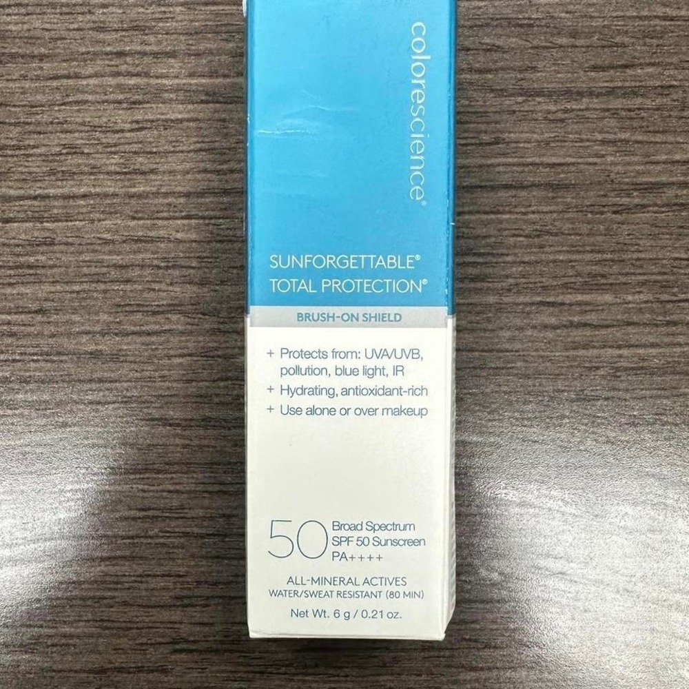 Colorescience Sunforgettable Total Protection Brush-On Shield